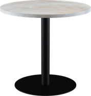 Black Halo Cafe Table